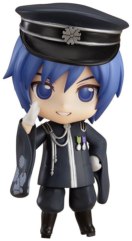 Nendoroid No. 523 Senbonzakura feat. Hatsune Miku: Kaito Senbonzakura Ver. image 1