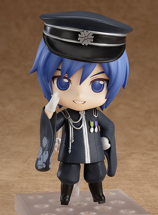 Nendoroid No. 523 Senbonzakura feat. Hatsune Miku: Kaito Senbonzakura Ver. image 2