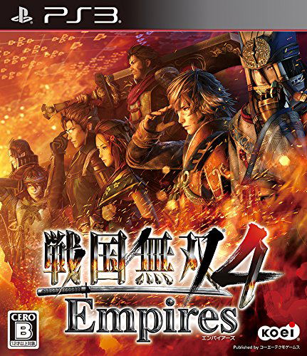 Sengoku Musou 4 Empires — Import Game Deal