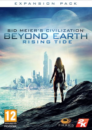 Sid Meier's Civilization: Beyond Earth - Rising Tide (DVD-ROM)_