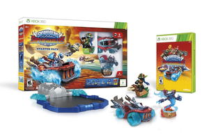 Skylanders SuperChargers (Starter Pack)_