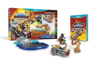 Skylanders SuperChargers (Starter Pack)_