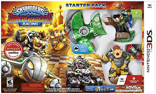 Skylanders SuperChargers Racing (Starter Pack) image 2