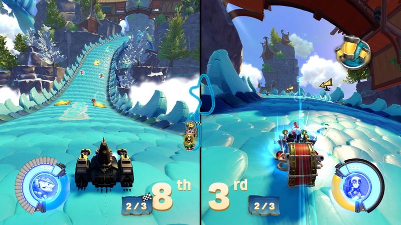 Skylanders SuperChargers Racing (Starter Pack) image 3