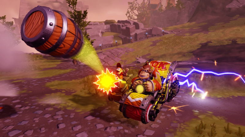 Skylanders SuperChargers Racing (Starter Pack) image 4