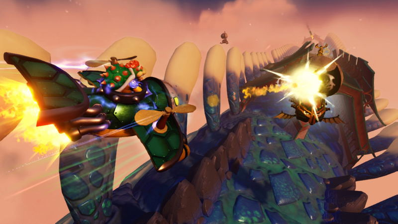 Skylanders SuperChargers Racing (Starter Pack) image 6