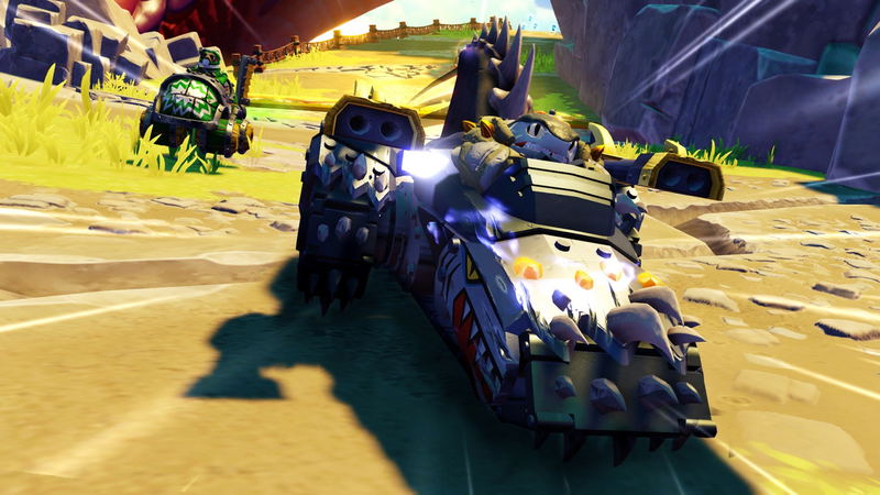 Skylanders SuperChargers Racing (Starter Pack) image 12
