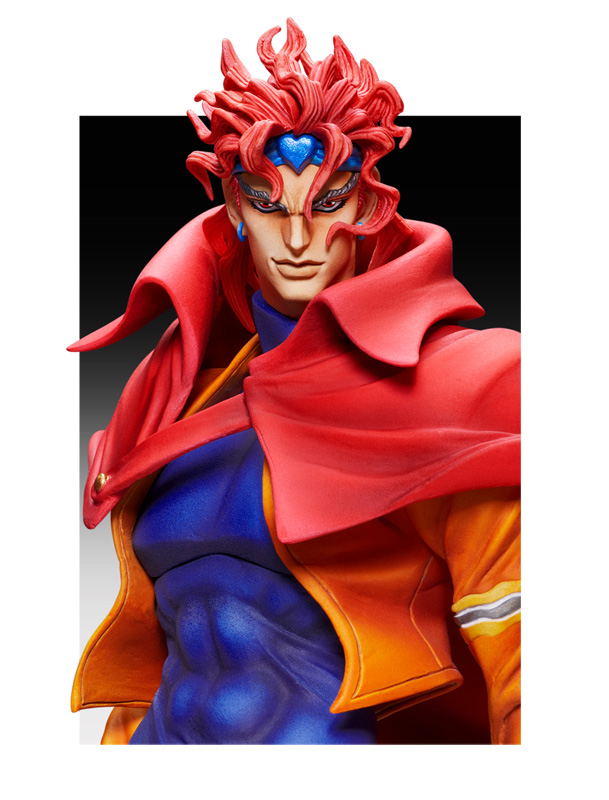 Statue Legend JoJo's Bizarre Adventure Part III No. 23: Dio (Re-run) image 5
