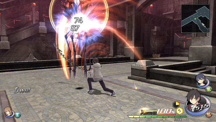 Tokyo Xanadu [Ebten Limited Edition] image 9