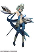 Ultra Monster Personification Project feat. POP Alien Baltan thumbnail 1