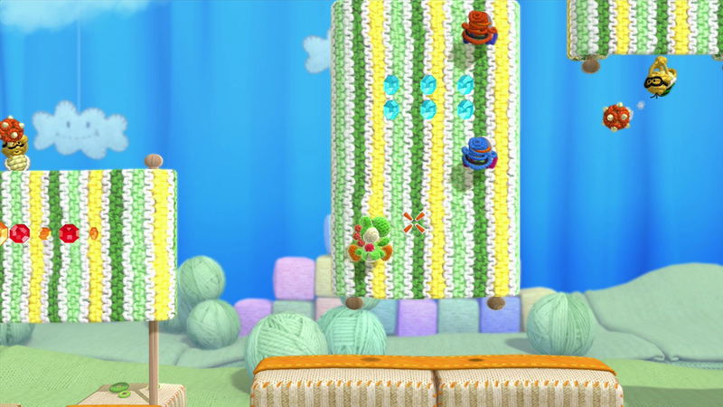 Yoshi's Woolly World [amiibo Set] image 14