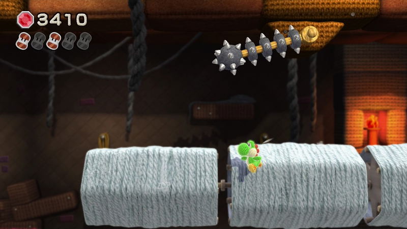 Yoshi's Woolly World [amiibo Set] image 15