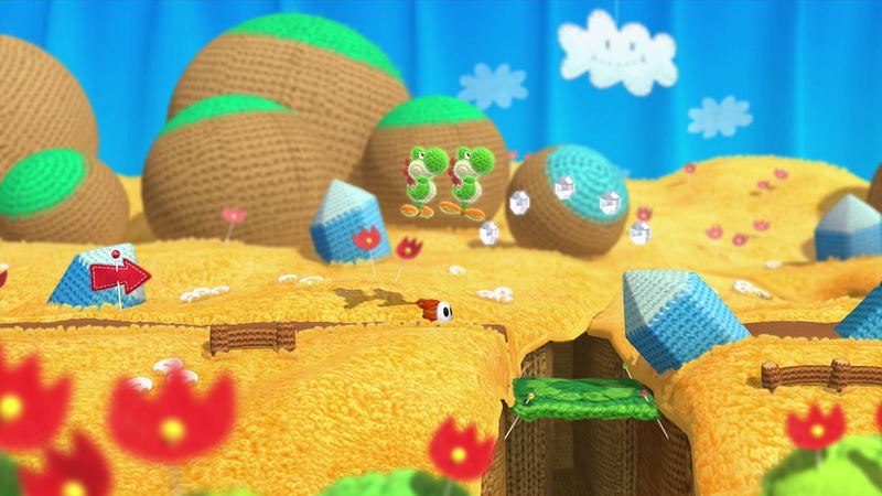 Yoshi's Woolly World [amiibo Set] image 20