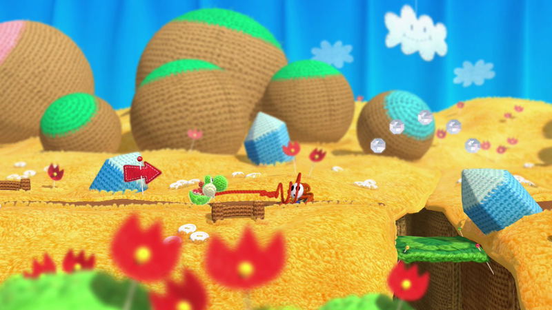 Yoshi's Woolly World [amiibo Set] image 2