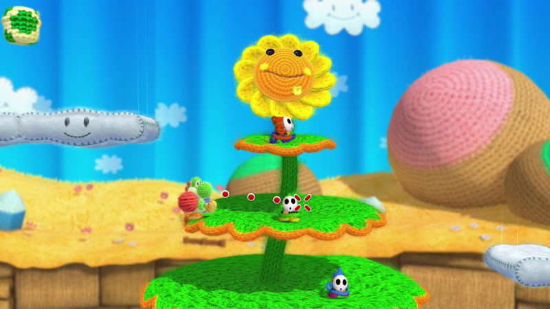 Yoshi's Woolly World [amiibo Set] image 3