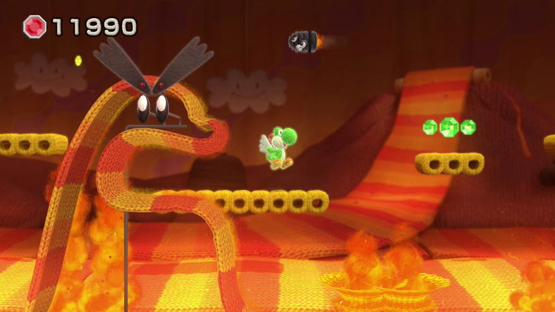 Yoshi's Woolly World [amiibo Set] image 5