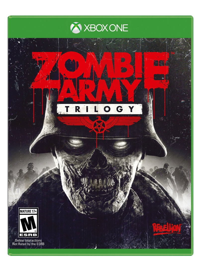 Zombie Army Trilogy image 1
