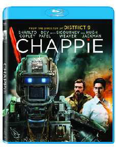 Chappie [Mastered in 4K]_