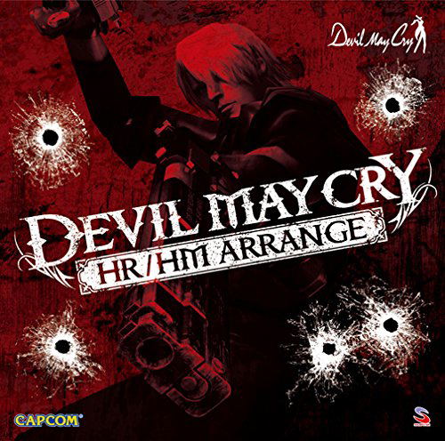 Devil May Cry Hard Rock Heavy Metal Arrange image 1