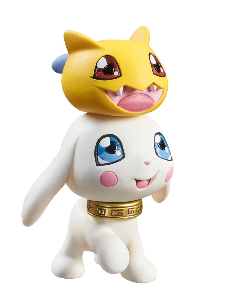 Digimon Adventure Digicolle! Data 2 (Set of 8 pieces) (Re-run) image 10
