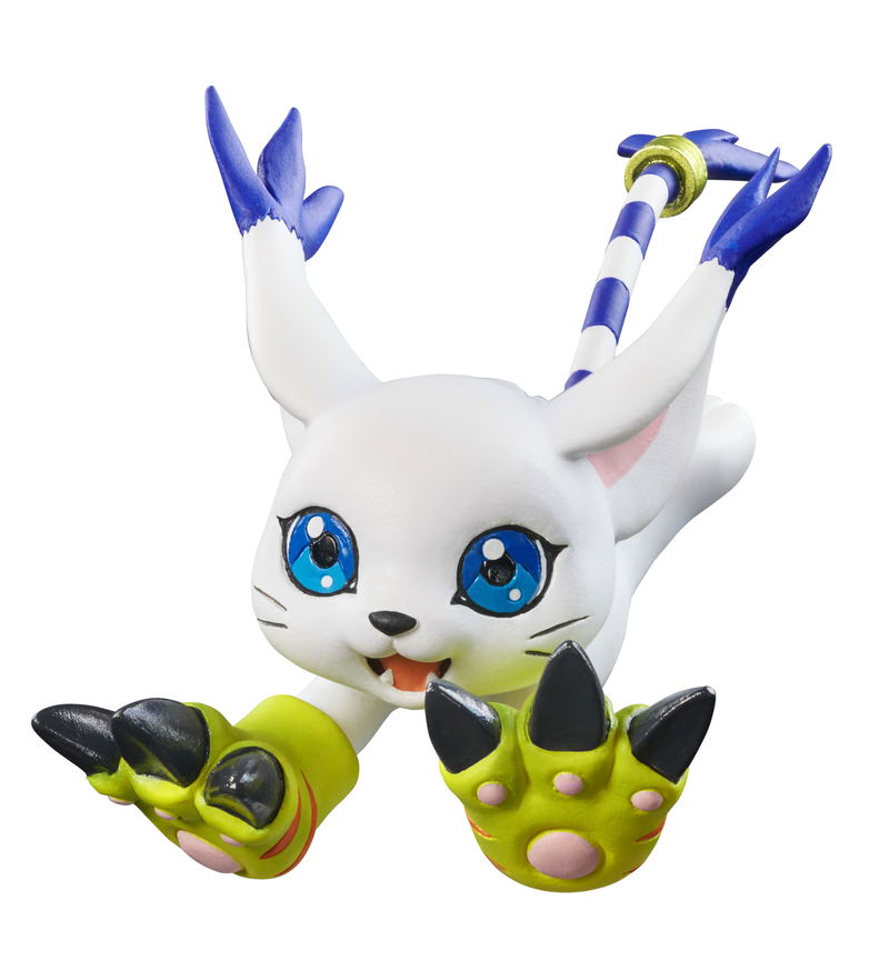Digimon Adventure Digicolle! Data 2 (Set of 8 pieces) (Re-run) image 11
