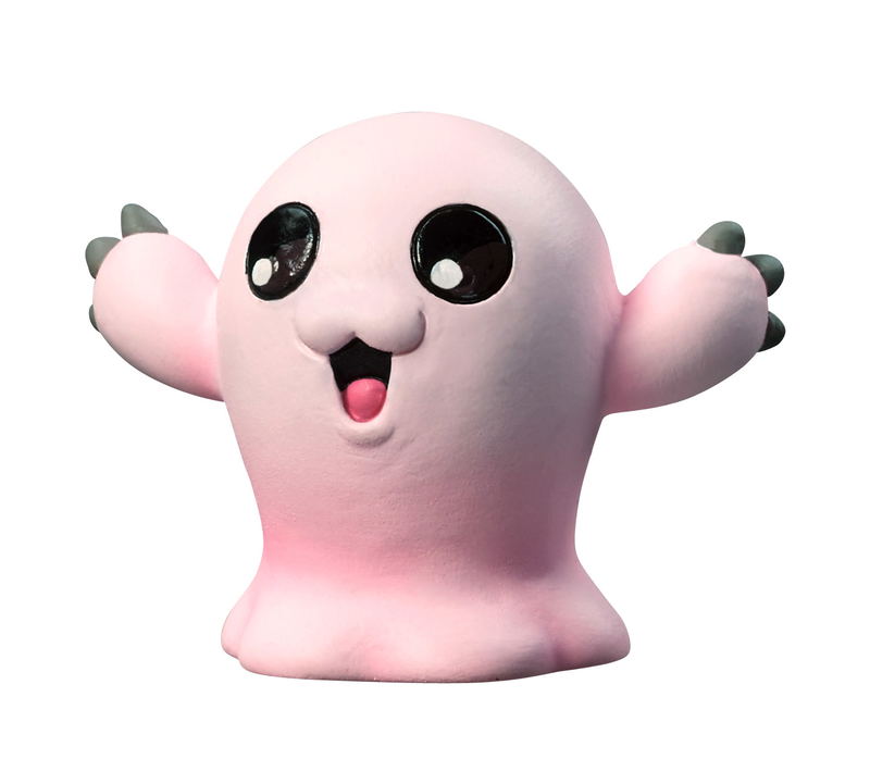 Digimon Adventure Digicolle! Data 2 (Set of 8 pieces) (Re-run) image 17