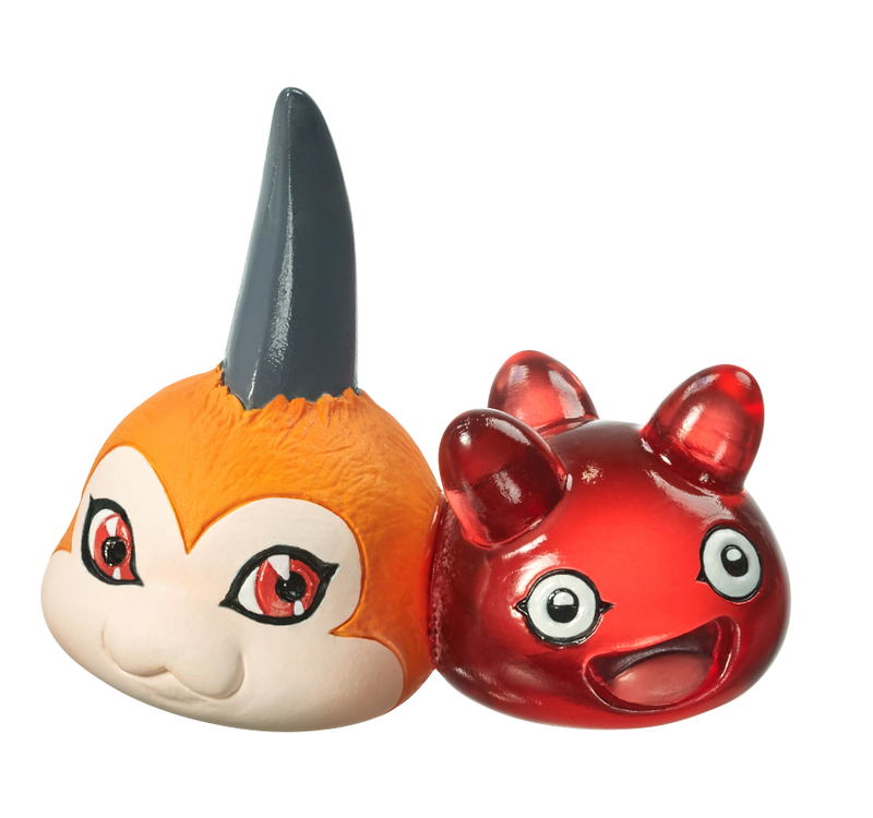 Digimon Adventure Digicolle! Data 2 (Set of 8 pieces) (Re-run) image 2