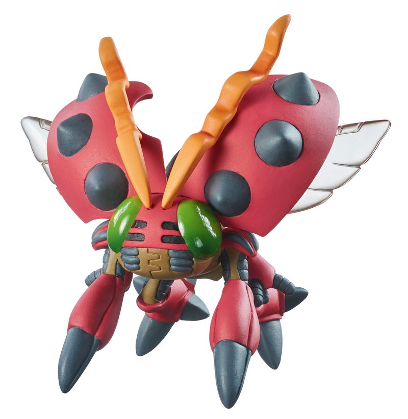 Digimon Adventure Digicolle! Data 2 (Set of 8 pieces) (Re-run) image 20