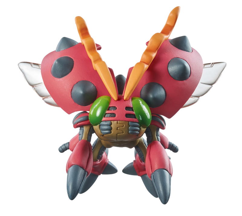 Digimon Adventure Digicolle! Data 2 (Set of 8 pieces) (Re-run) image 21