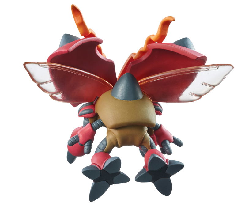 Digimon Adventure Digicolle! Data 2 (Set of 8 pieces) (Re-run) image 22