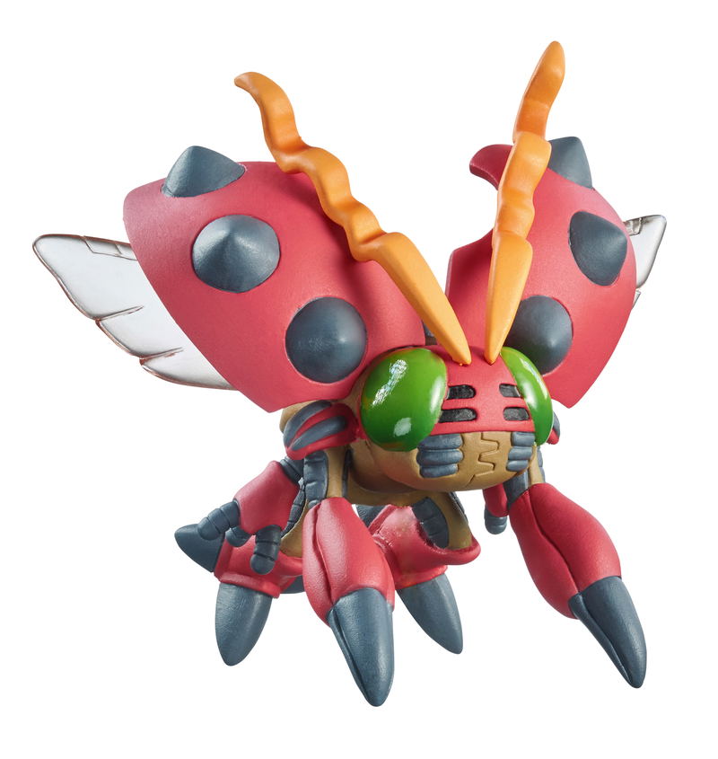 Digimon Adventure Digicolle! Data 2 (Set of 8 pieces) (Re-run) image 23