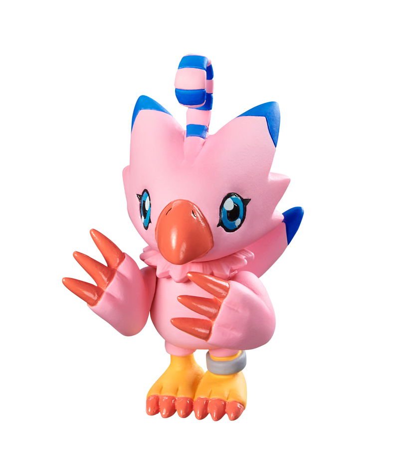 Digimon Adventure Digicolle! Data 2 (Set of 8 pieces) (Re-run) image 28