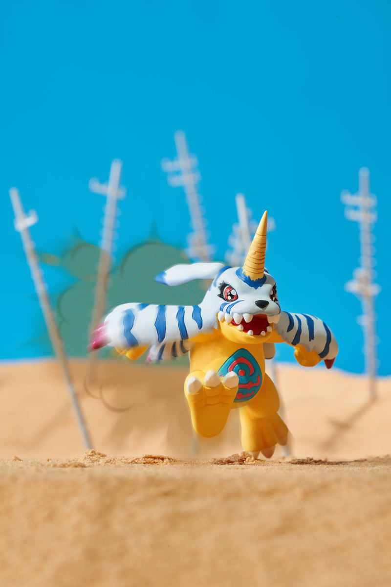Digimon Adventure Digicolle! Data 2 (Set of 8 pieces) (Re-run) image 32