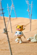 Digimon Adventure Digicolle! Data 2 (Set of 8 pieces) (Re-run) thumbnail 33
