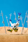 Digimon Adventure Digicolle! Data 2 (Set of 8 pieces) (Re-run) thumbnail 34