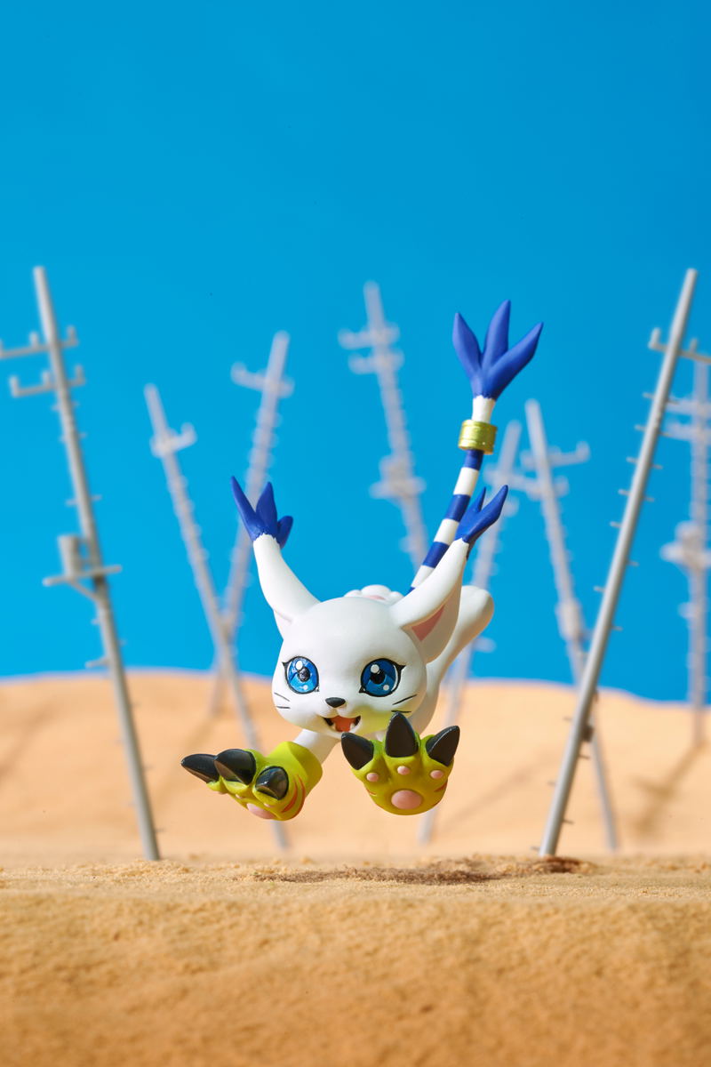 Digimon Adventure Digicolle! Data 2 (Set of 8 pieces) (Re-run) image 34
