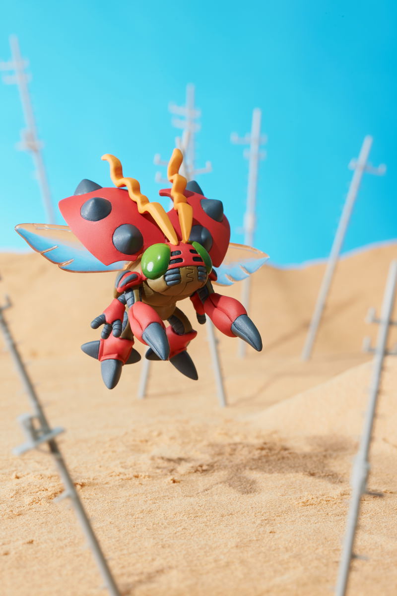 Digimon Adventure Digicolle! Data 2 (Set of 8 pieces) (Re-run) image 36