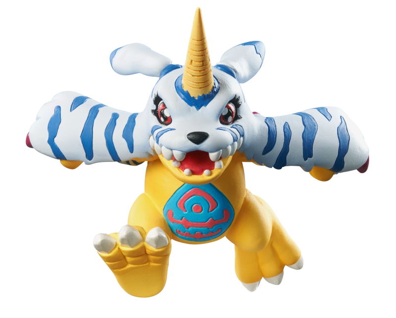 Digimon Adventure Digicolle! Data 2 (Set of 8 pieces) (Re-run) image 5