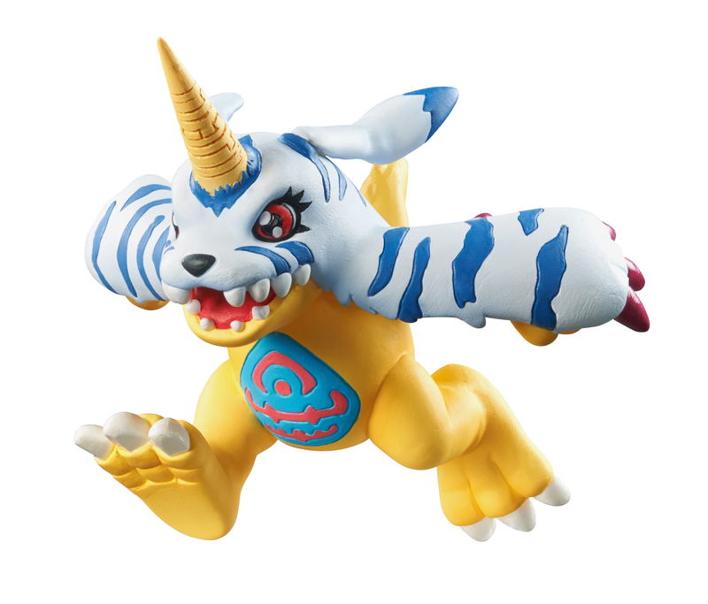 Digimon Adventure Digicolle! Data 2 (Set of 8 pieces) (Re-run) image 6