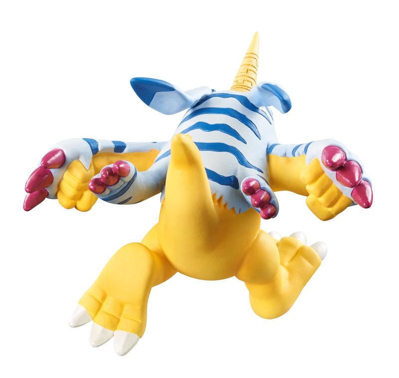 Digimon Adventure Digicolle! Data 2 (Set of 8 pieces) (Re-run) image 7