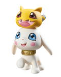 Digimon Adventure Digicolle! Data 2 (Set of 8 pieces) (Re-run) thumbnail 8