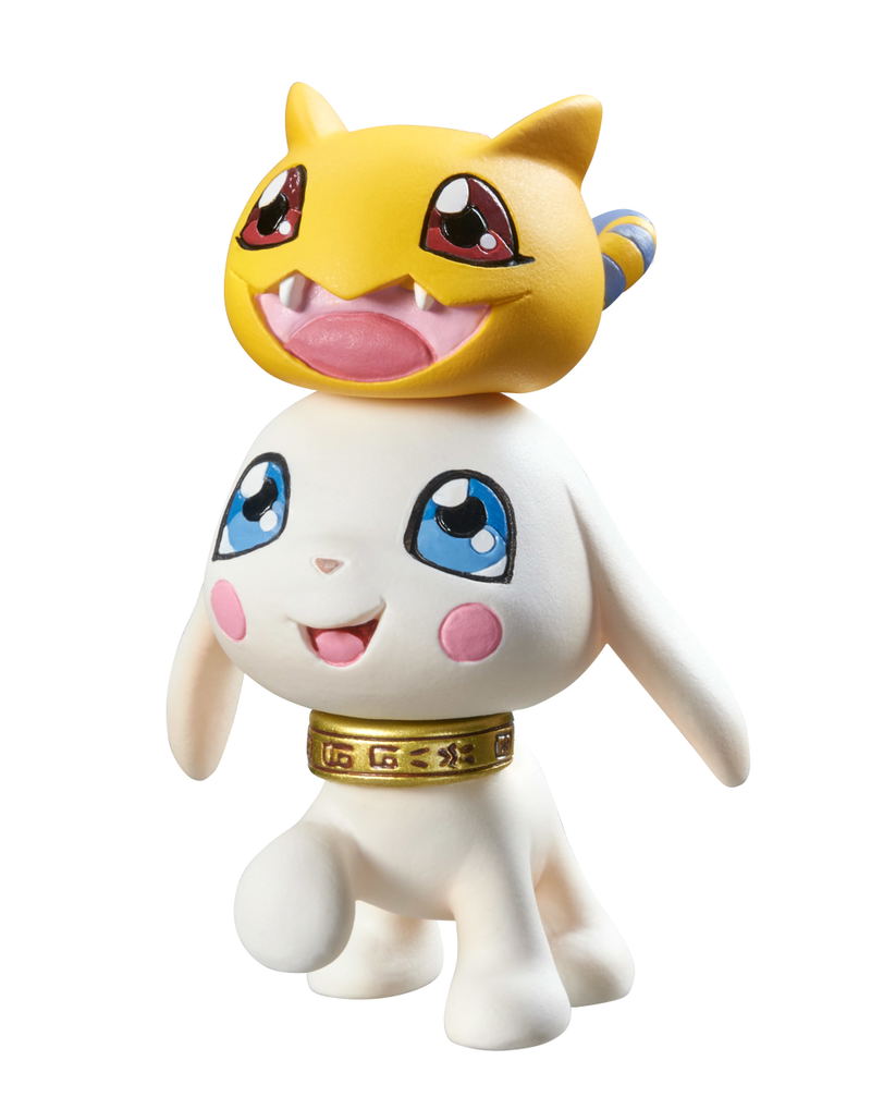 Digimon Adventure Digicolle! Data 2 (Set of 8 pieces) (Re-run) image 8