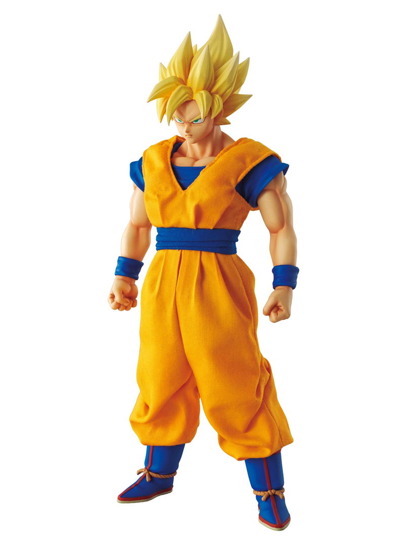 Dragon Ball Z Dimension of Dragonball: Super Saiyan Son Goku (Re-run) image 1