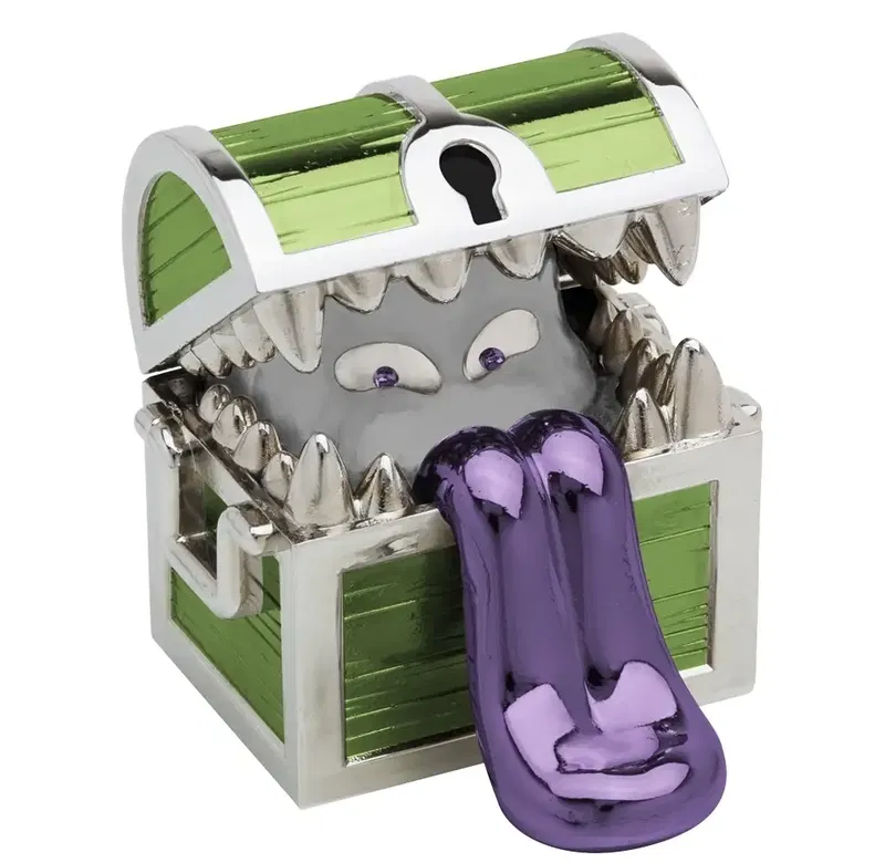 Dragon Quest Metalic Monsters Gallery Mimic (Re-run) image 1