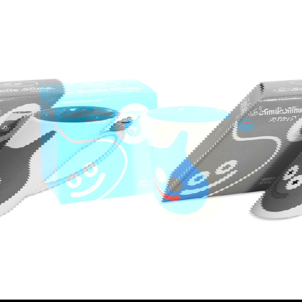 Dragon Quest Smile Slime Mug: Slime (Re-run)