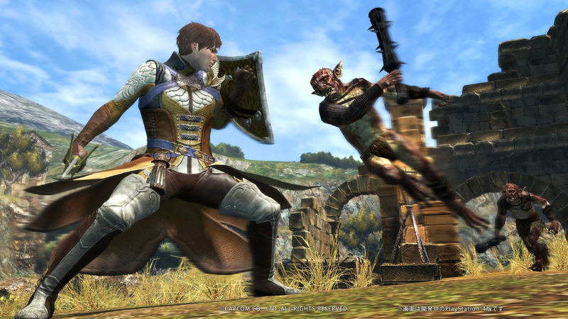 Dragon's Dogma Online Limited Edition (Japanese IP Address only) image 3