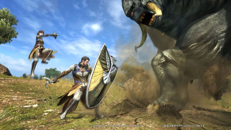 Dragon's Dogma Online Limited Edition (Japanese IP Address only) image 4