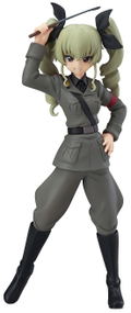figFIX Girls und Panzer: Anchovy thumbnail 1