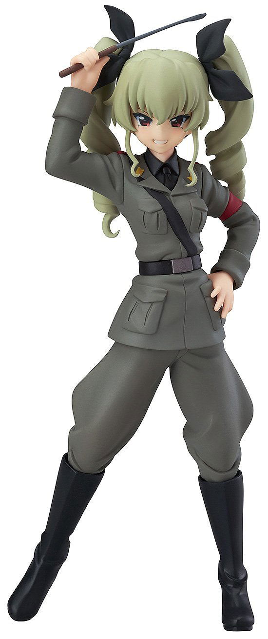 figFIX Girls und Panzer: Anchovy image 1
