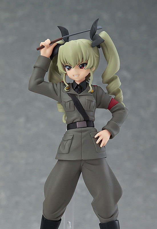 figFIX Girls und Panzer: Anchovy image 5